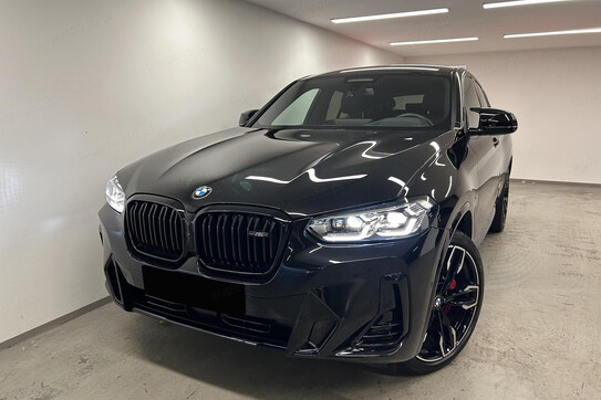 BMW X4 M40i