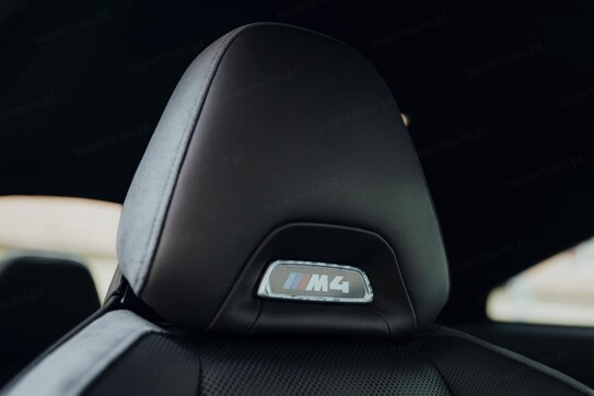 BMW Seria 4 M4 Competition M xDrive