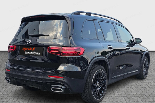 Mercedes GLB 200 AMG Line