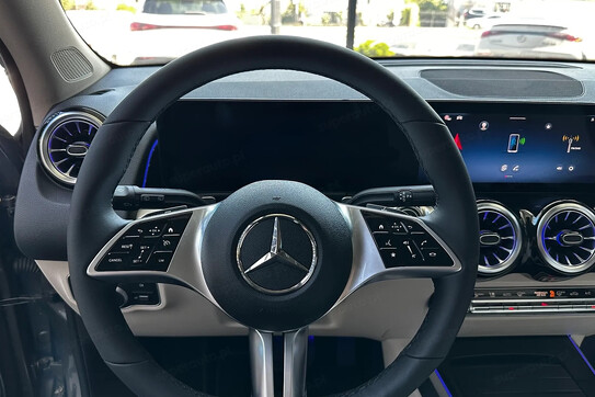 Mercedes GLB 200 d Progressive