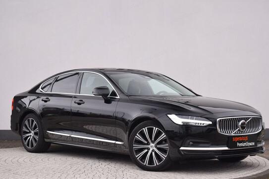 Volvo S90 B5 D AWD Ultimate Bright aut