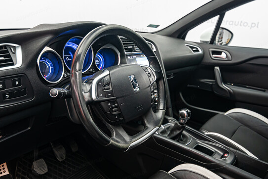 Citroen DS4 1.6 VTi + LPG