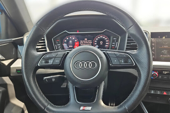 Audi A1 Sportback 35 TFSI S Line