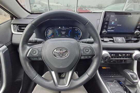 Toyota RAV4 2.5 Hybrid Executive 4x4