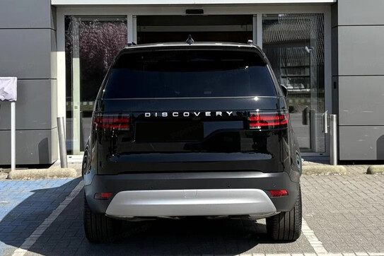 Land Rover Discovery D250