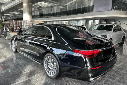 Mercedes Klasa S 450 d 4-Matic L AMG Line