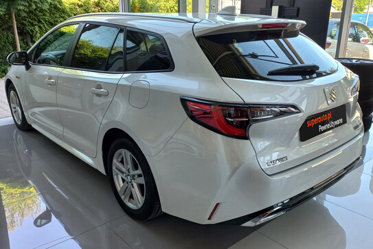 Suzuki Swace 1.8 Hybrid Elegance CVT