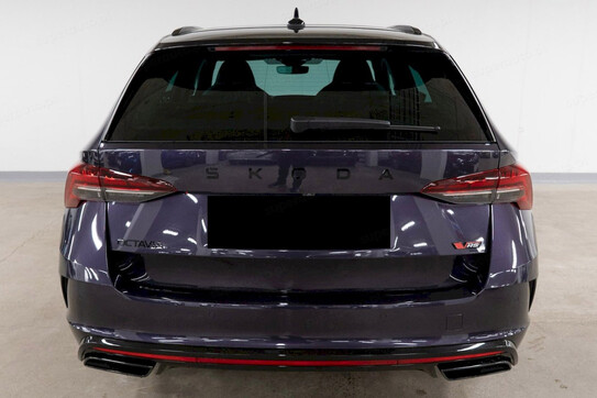 Skoda Octavia RS 2.0 TSI DSG