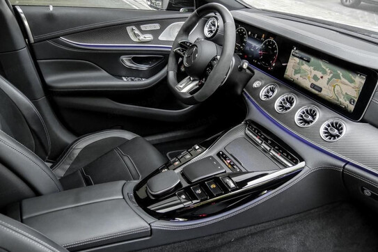 Mercedes AMG GT 53 4MATIC+