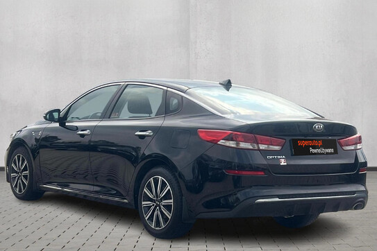Kia Optima 1.6 T-GDI L DCT