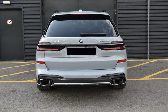 BMW X7 xDrive40d M Sport