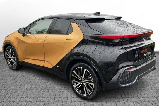 Toyota C-HR 2.0 Hybrid Executive Premiere Edition AWD