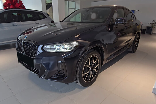 BMW X4 xDrive30i M Sport