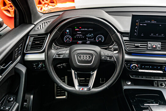 Audi Q5 40 TDI mHEV quattro S Line S tronic
