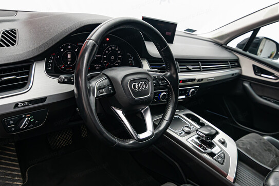 Audi Q7 50 TDI quattro Tiptr.