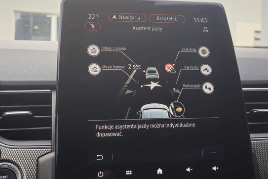 Renault Arkana 1.6 E-TECH E-Tech Engineered MMT