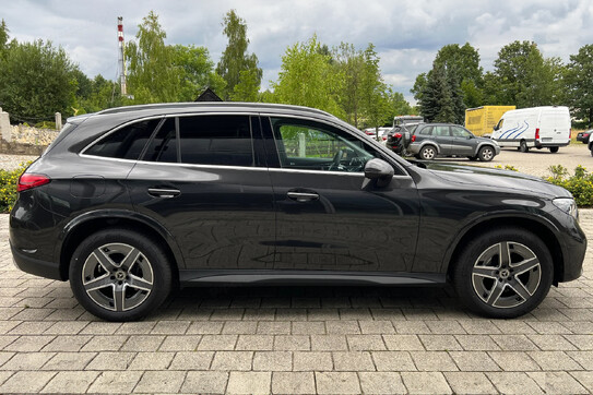 Mercedes GLC 300 e 4MATIC AMG Line