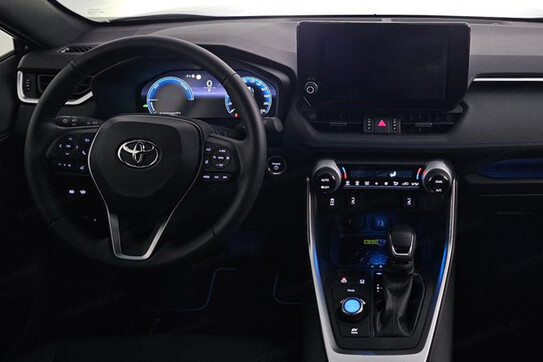 Toyota RAV4 Selection