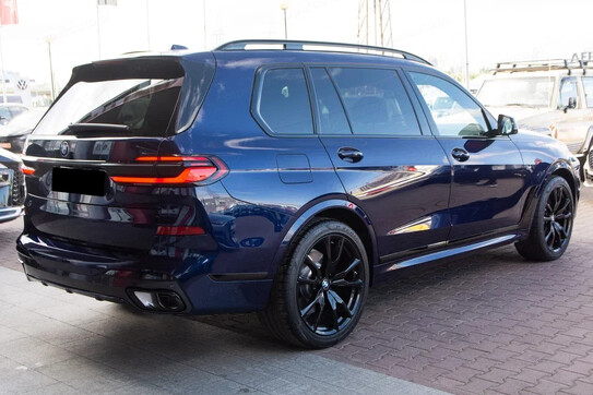 BMW X7 xDrive40i M Sport