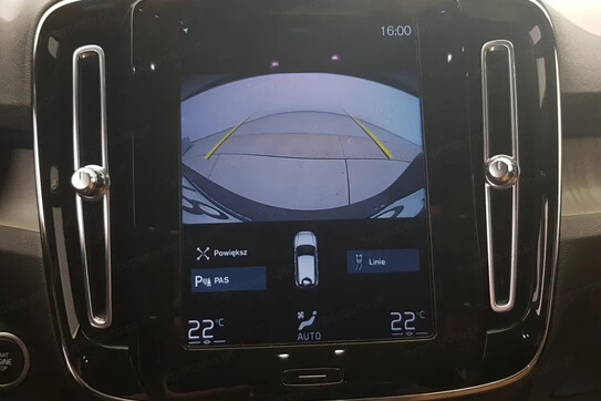 Volvo XC40 T5 Plug-In Hybrid Core