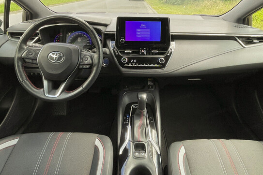 Toyota Corolla 2.0 Hybrid GR Sport