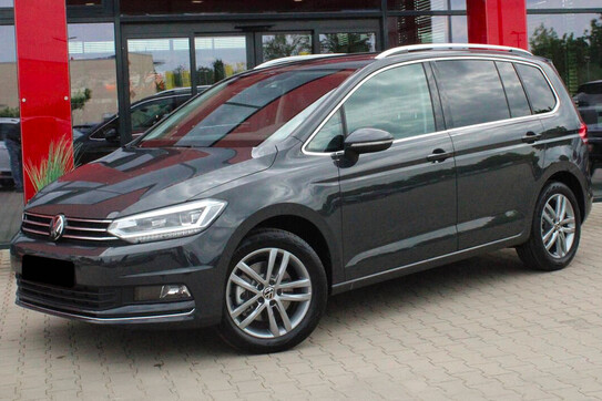 Volkswagen Touran Highline 1.5 TSI DSG 7os.