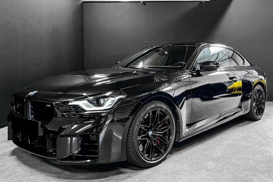 BMW Seria 2 Coupe M2