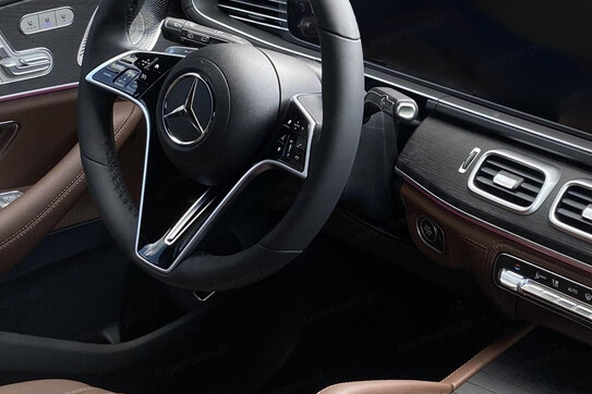 Mercedes GLE 450 d 4-Matic AMG Line