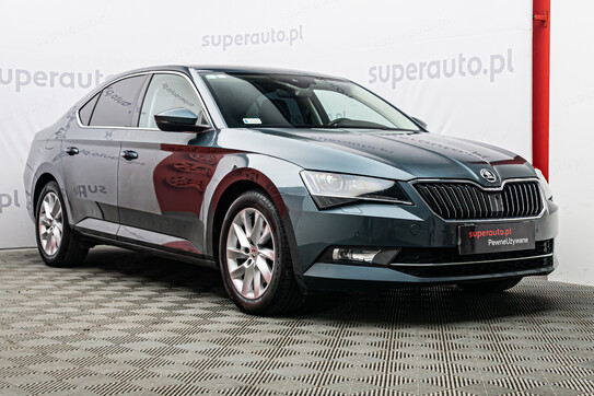 Skoda Superb 1.8 TSI Style DSG