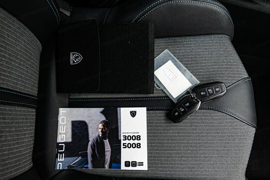 Peugeot 5008 1.5 BlueHDi Allure Pack S&S EAT8