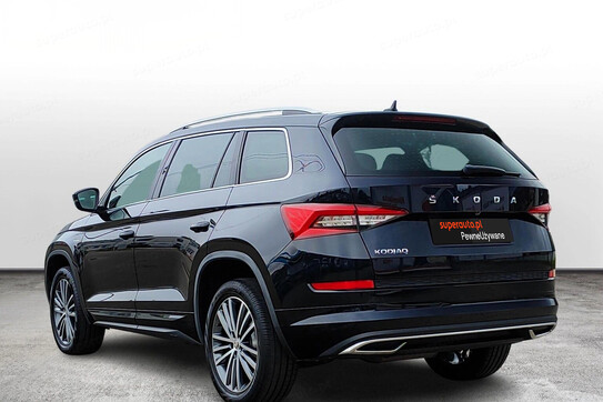 Skoda Kodiaq 2.0 TDI 4x2 L&K DSG