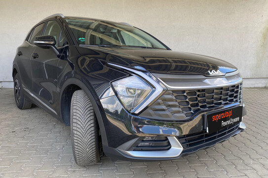 Kia Sportage 1.6 T-GDI DCT