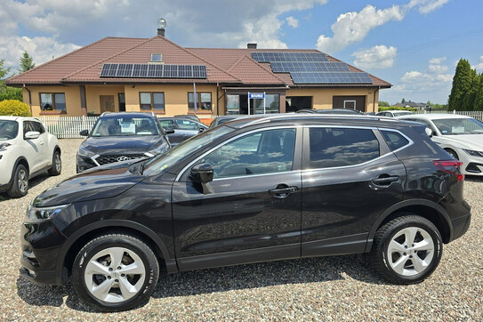 Nissan Qashqai 1.3 DIG-T Tekna