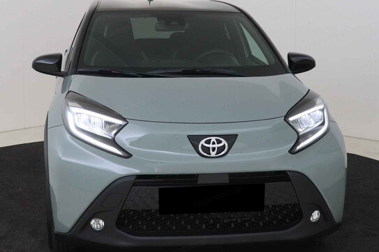 Toyota Aygo X Style 1.0 Benzyna