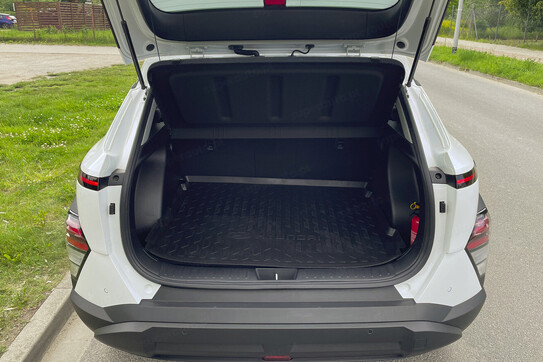 Hyundai Kona 1.0 T-GDI Smart DCT