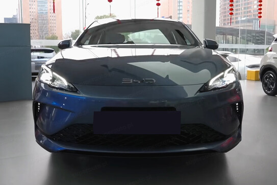 BYD Seal 5 1.5 DM-i Design