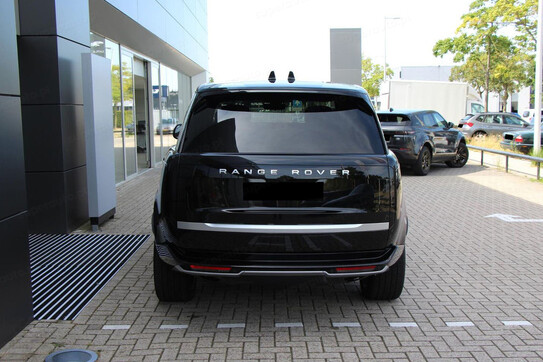 Land Rover Range Rover D350 LWB Autobiography