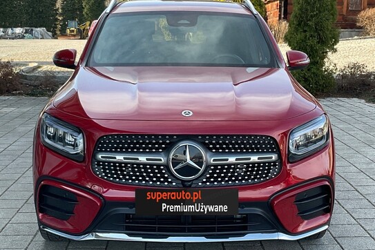 Mercedes GLB 200 d AMG Line