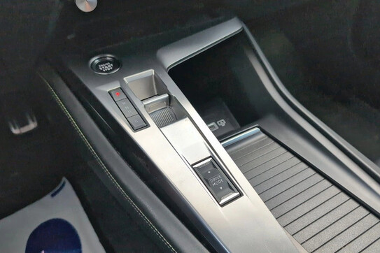 Peugeot 308 1.6 Hybrid PHEV GT EAT8
