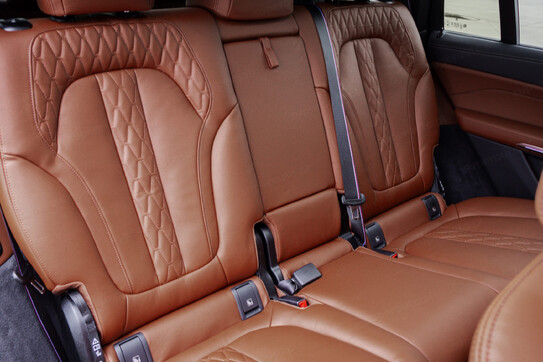BMW X7 xDrive40d M Sport