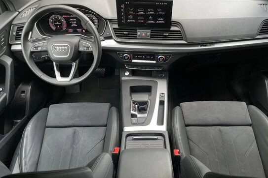 Audi Q5 45 TFSI quattro S Line S tronic