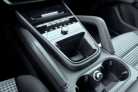 Porsche Cayenne Coupe S