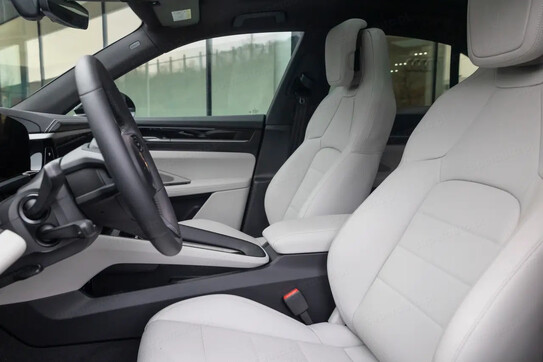 Porsche Macan 4S