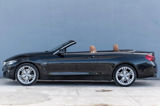 BMW Seria 4 Cabrio 430i xDrive
