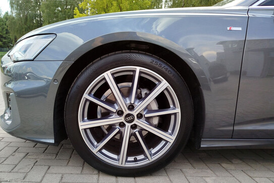 Audi A6 40 TDI quattro S Line