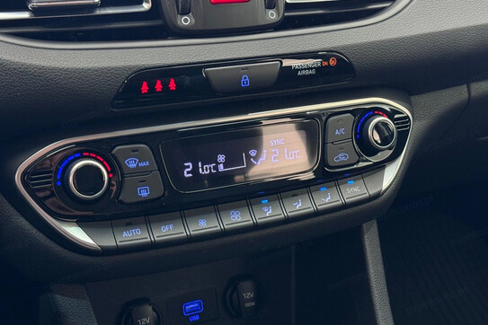 Hyundai i30 1.0 T-GDI Smart