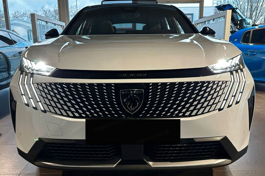 Peugeot 3008 GT e-DCS6 1.2 mHEV