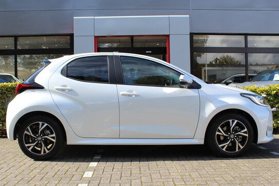 Toyota Yaris Teamplayer 1.5 Hybrid