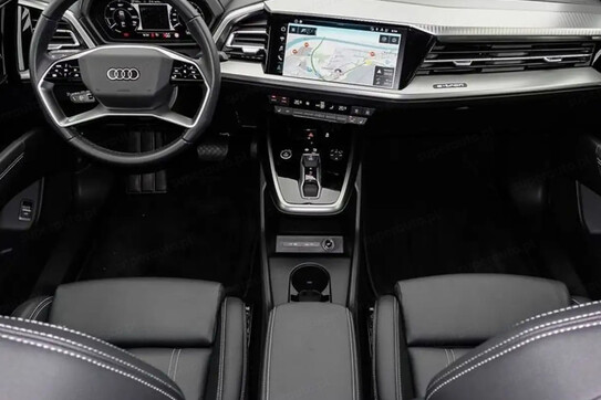 Audi Q4 e-tron 45 Advanced