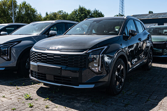 Kia Sportage 1.6 T-GDI M 2WD DCT